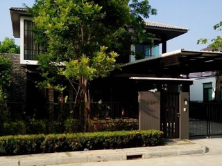 For sale 5 Beds house in Thung Khru, Bangkok