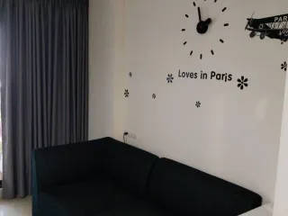 For rent 1 bed condo in Phra Khanong, Bangkok