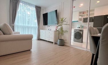 For rent 2 bed condo in Din Daeng, Bangkok