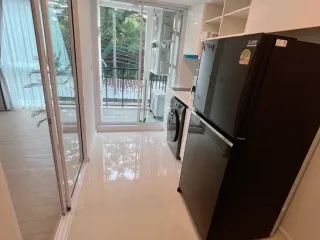 For rent 2 bed condo in Din Daeng, Bangkok