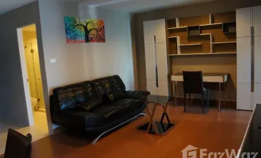 For rent 1 bed condo in Huai Khwang, Bangkok