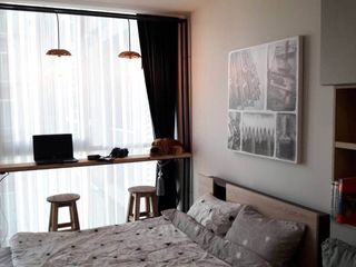 For sale studio condo in Huai Khwang, Bangkok