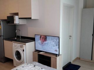 For sale studio condo in Huai Khwang, Bangkok