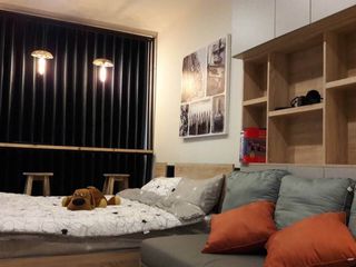 For sale studio condo in Huai Khwang, Bangkok