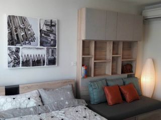 For sale studio condo in Huai Khwang, Bangkok