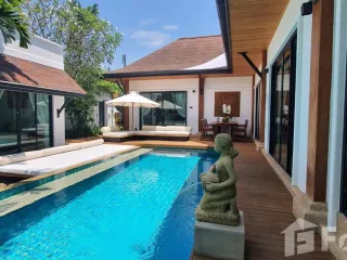 For sale 3 Beds villa in Mueang Phuket, Phuket