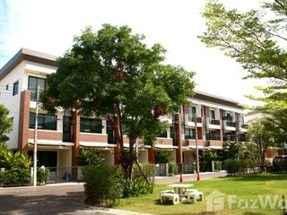 For sale 3 bed townhouse in Mueang Phuket, Phuket