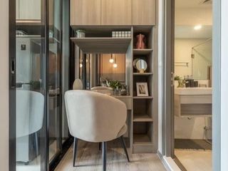 For rent 1 bed condo in Mueang Samut Prakan, Samut Prakan