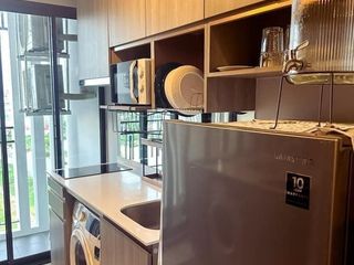 For rent 1 bed condo in Mueang Samut Prakan, Samut Prakan