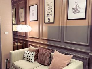 For rent 1 bed condo in Mueang Samut Prakan, Samut Prakan