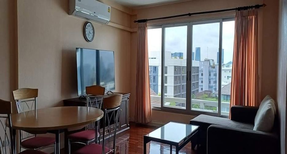 For sale 2 Beds condo in Pathum Wan, Bangkok