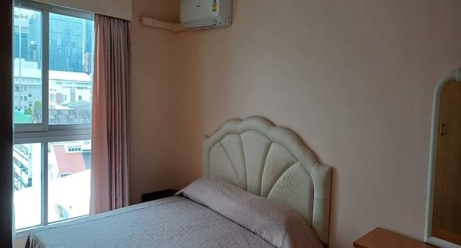 For sale 2 Beds condo in Pathum Wan, Bangkok
