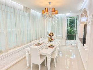 For rent 3 bed townhouse in Saraphi, Chiang Mai