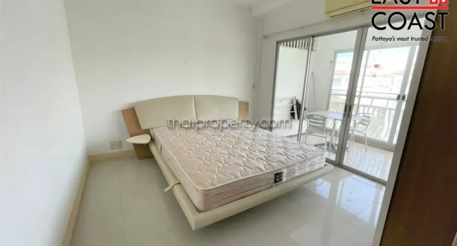For rent and for sale 2 bedrooms condo in Jomtien, Pattaya