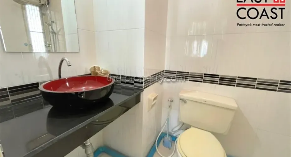 For rent and for sale 2 bedrooms condo in Jomtien, Pattaya