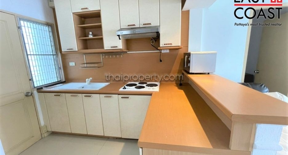 À vendre et à louer 2 chambres condo à Bang Lamung, Chonburi