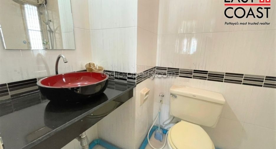 À vendre et à louer 2 chambres condo à Bang Lamung, Chonburi