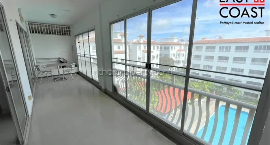 For rent and for sale 2 bedrooms condo in Jomtien, Pattaya