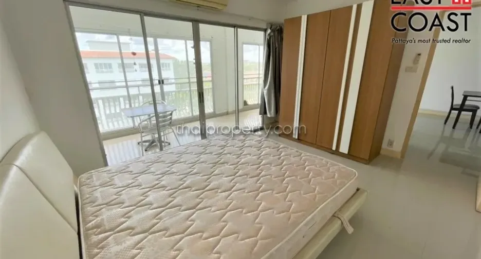 For rent and for sale 2 bedrooms condo in Jomtien, Pattaya