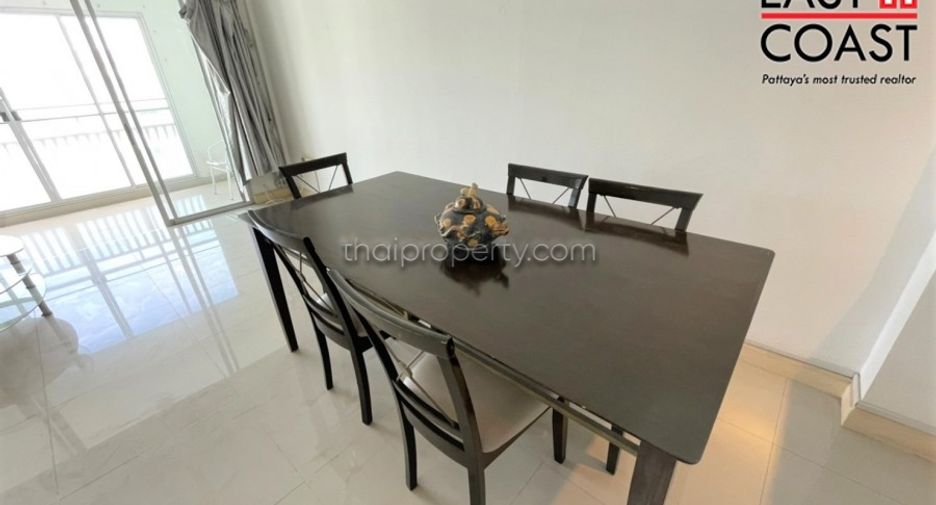 À vendre et à louer 2 chambres condo à Bang Lamung, Chonburi