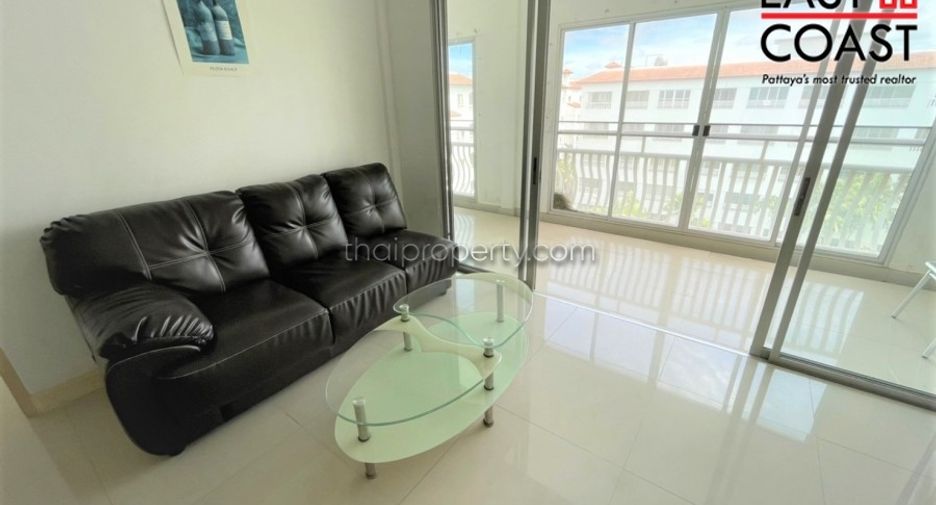 À vendre et à louer 2 chambres condo à Bang Lamung, Chonburi
