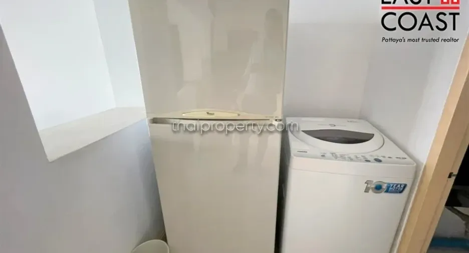 For rent and for sale 2 bedrooms condo in Jomtien, Pattaya