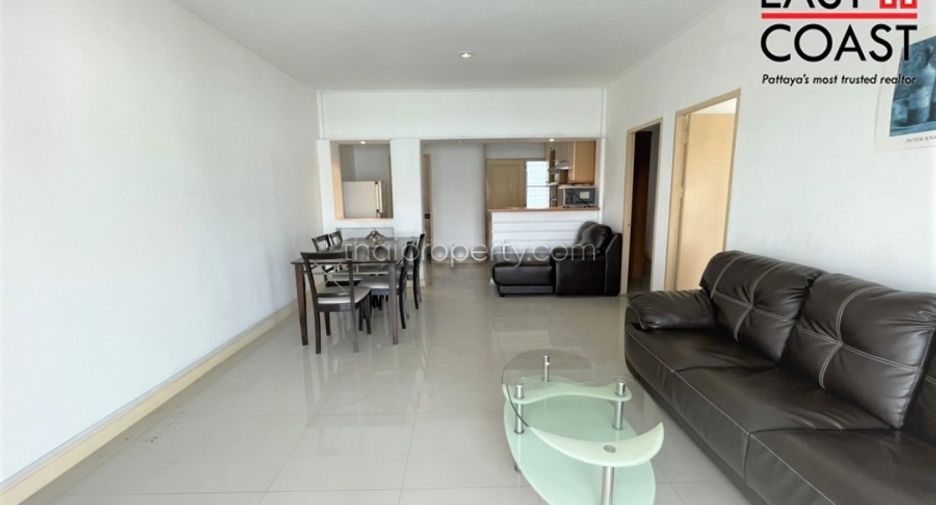 À vendre et à louer 2 chambres condo à Bang Lamung, Chonburi