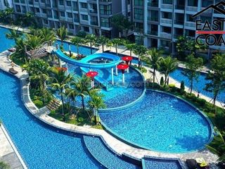 Condo en venta de estudio en Bang Lamung, Chonburi