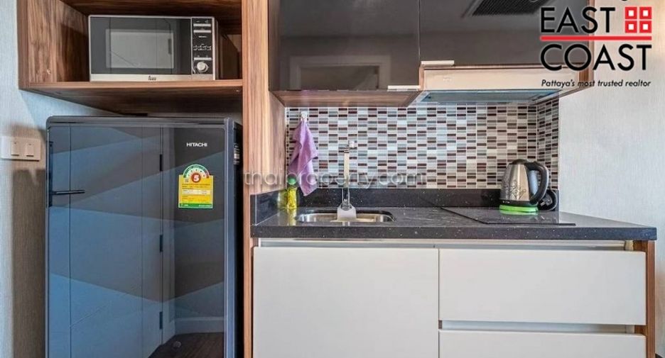 Продажа студия кондо в Йомтиен, Паттайя