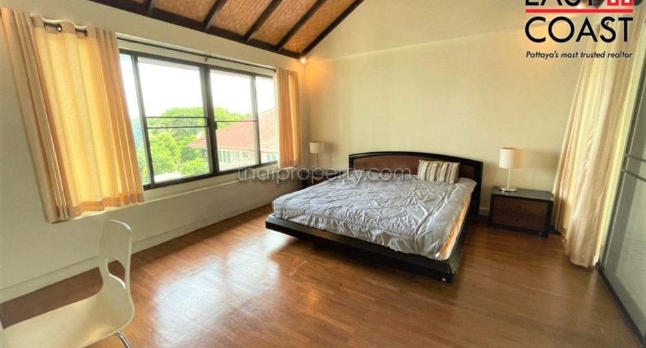 For rent and for sale 3 bed house in Sattahip, Chonburi