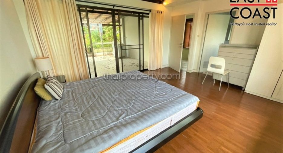 For rent and for sale 3 bed house in Sattahip, Chonburi