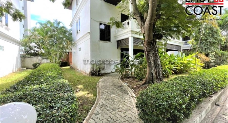 For rent and for sale 3 bed house in Sattahip, Chonburi