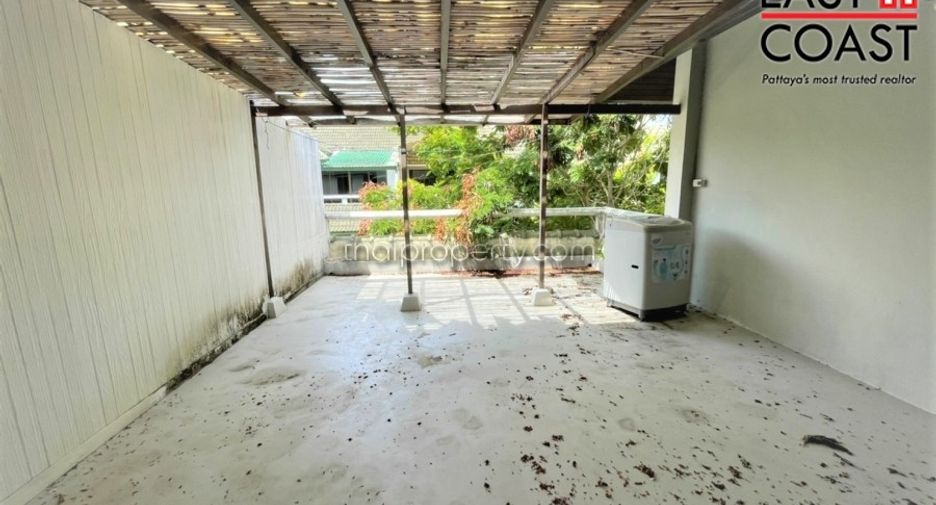 For rent and for sale 3 bed house in Sattahip, Chonburi