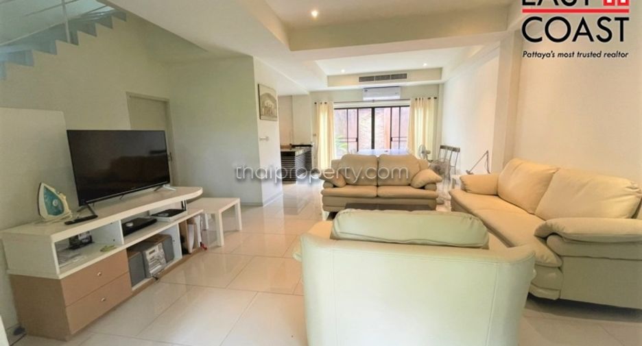 For rent and for sale 3 bed house in Sattahip, Chonburi