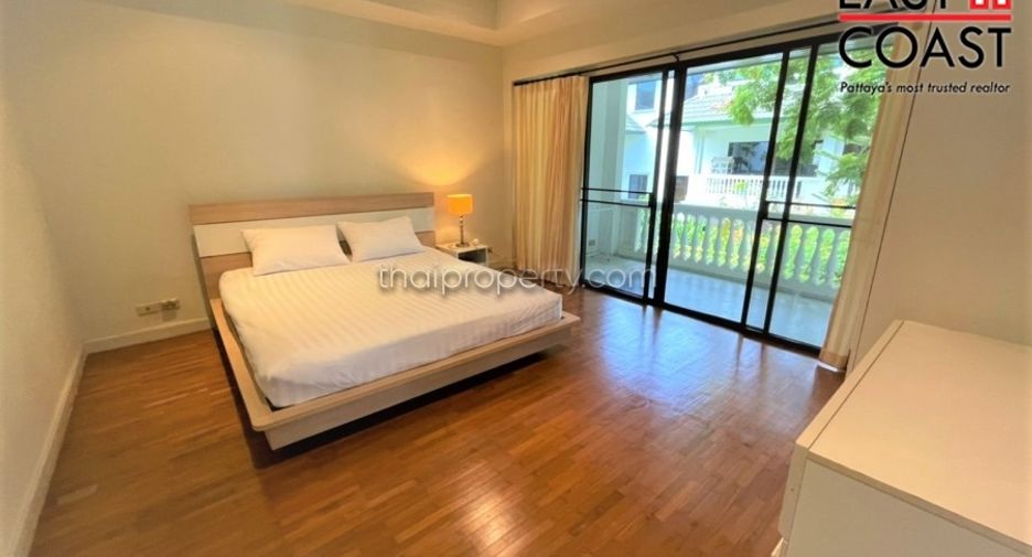 For rent and for sale 3 bed house in Sattahip, Chonburi