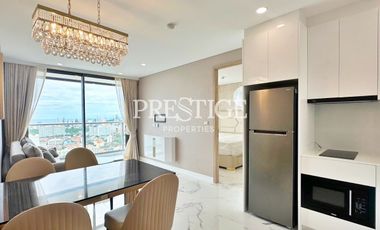 Condo en venta de 1 habitaciones en Bang Lamung, Chonburi