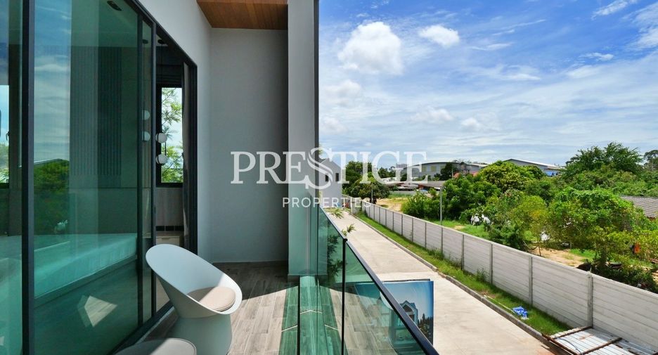 À vendre 4 chambres maison à Bang Lamung, Chonburi
