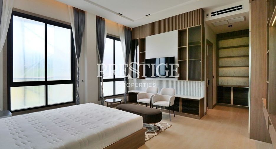 À vendre 4 chambres maison à Bang Lamung, Chonburi
