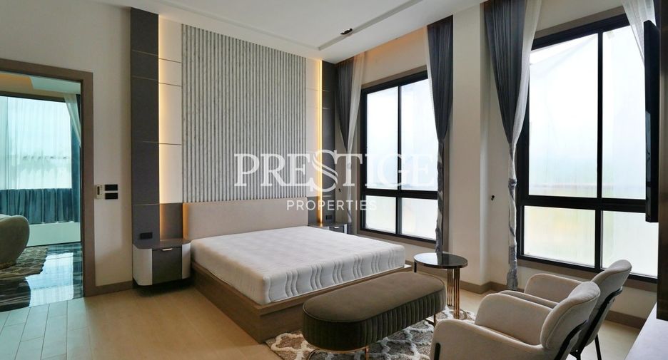 À vendre 4 chambres maison à Bang Lamung, Chonburi