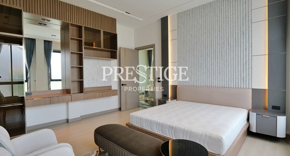 À vendre 4 chambres maison à Bang Lamung, Chonburi