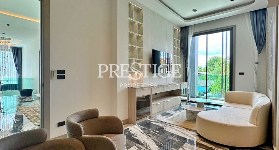 À vendre 4 chambres maison à Bang Lamung, Chonburi