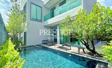 出售 4 卧室 独立屋 在 Bang Lamung, Chon Buri