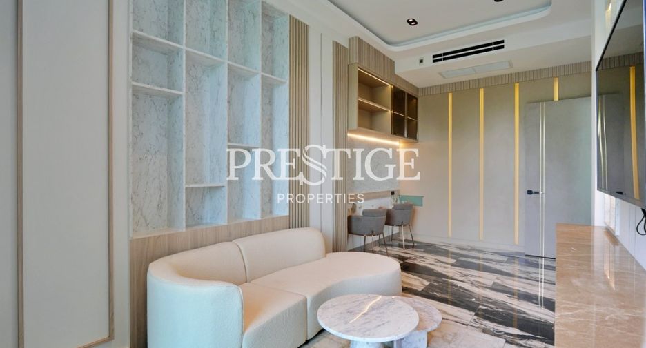 À vendre 4 chambres maison à Bang Lamung, Chonburi