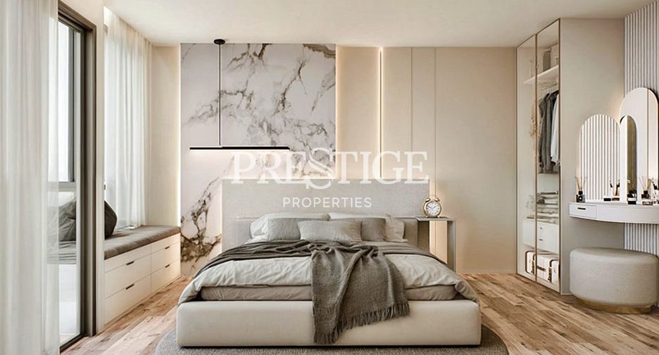 For sale studio condo in Bang Lamung, Chonburi