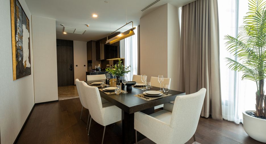 For sale 2 Beds condo in Watthana, Bangkok