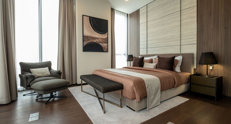 For sale 2 Beds condo in Watthana, Bangkok