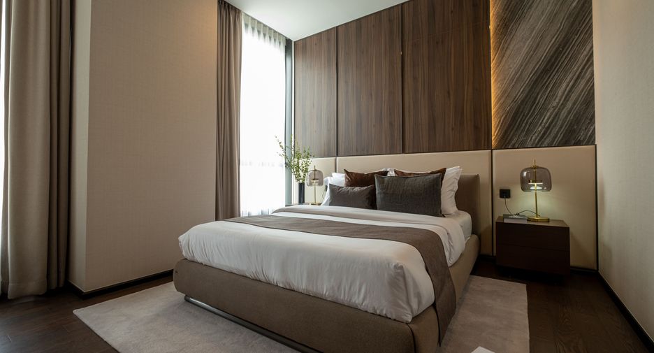 For sale 2 Beds condo in Watthana, Bangkok