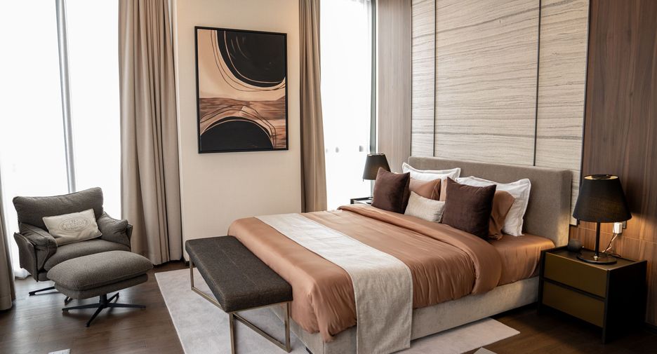 For sale 2 Beds condo in Watthana, Bangkok