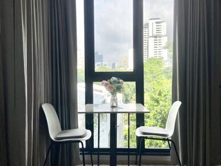 For rent studio condo in Watthana, Bangkok
