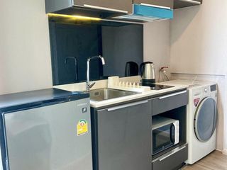 For rent studio condo in Watthana, Bangkok